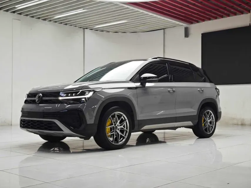 2023 Volkswagen Tharu 2.0T 186HP L4 7DCT,autocango,china used car exporter,china ev exporter,chinese used car exporter,chinese used ev exporter