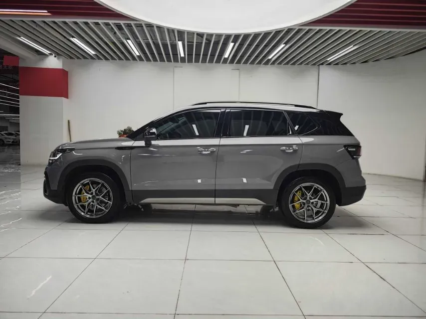 2023 Volkswagen Tharu 2.0T 186HP L4 7DCT,autocango,china used car exporter,china ev exporter,chinese used car exporter,chinese used ev exporter