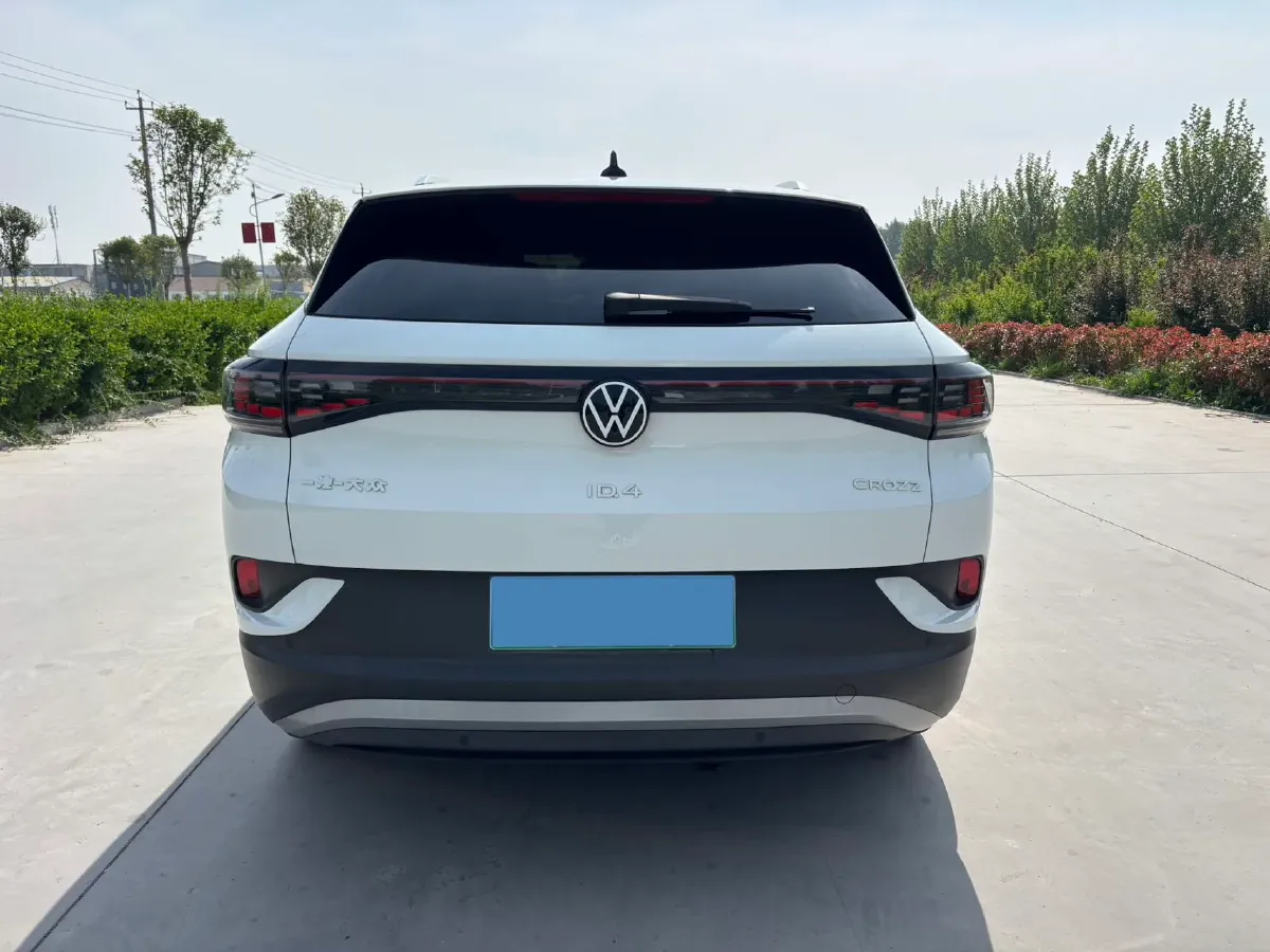 2024 Volkswagen ID.4 Crozz BEV 55.7KWH,autocango,china used car exporter,china ev exporter,chinese used car exporter,chinese used ev exporter