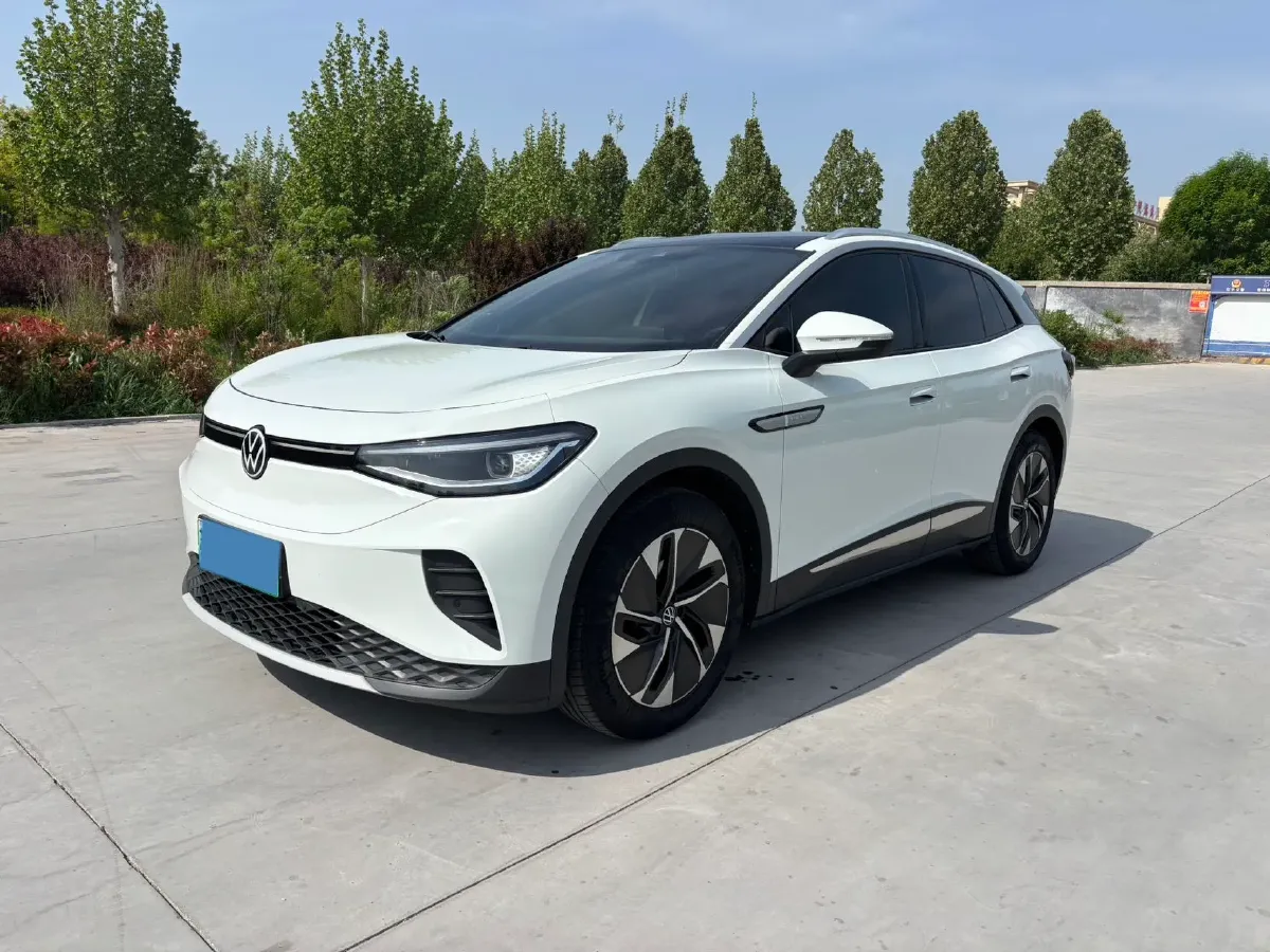 2024 Volkswagen ID.4 Crozz BEV 55.7KWH,autocango,china used car exporter,china ev exporter,chinese used car exporter,chinese used ev exporter