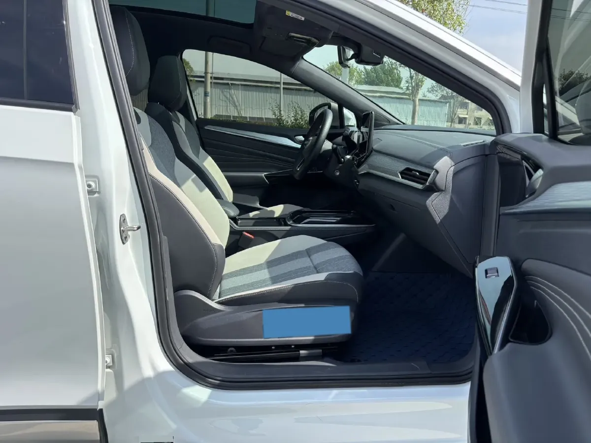 2024 Volkswagen ID.4 Crozz BEV 55.7KWH,autocango,china used car exporter,china ev exporter,chinese used car exporter,chinese used ev exporter