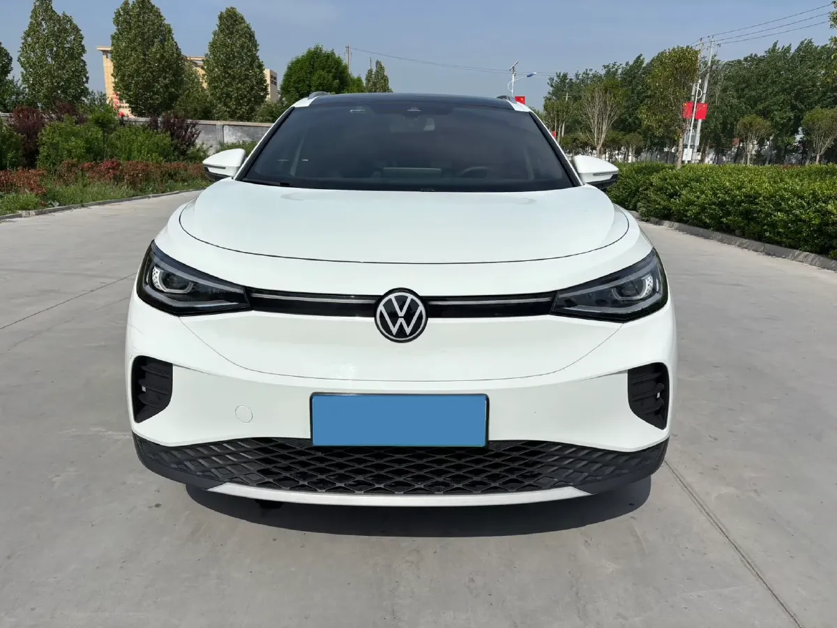 2024 Volkswagen ID.4 Crozz BEV 55.7KWH,autocango,china used car exporter,china ev exporter,chinese used car exporter,chinese used ev exporter