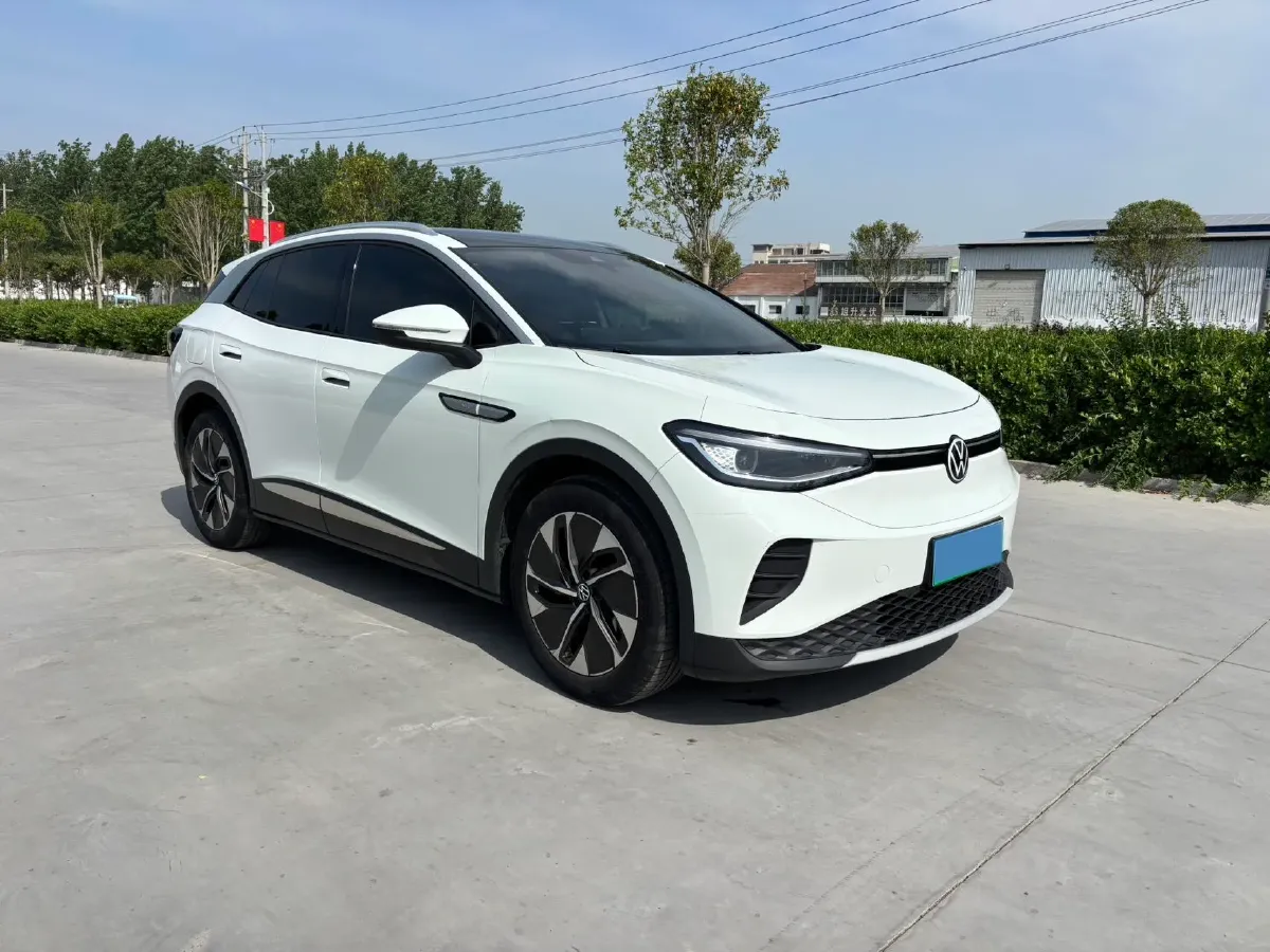 2024 Volkswagen ID.4 Crozz BEV 55.7KWH,autocango,china used car exporter,china ev exporter,chinese used car exporter,chinese used ev exporter