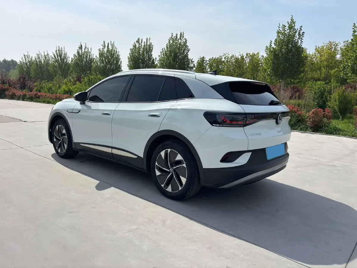 2024 Volkswagen ID.4 Crozz BEV 55.7KWH,autocango,china used car exporter,china ev exporter,chinese used car exporter,chinese used ev exporter
