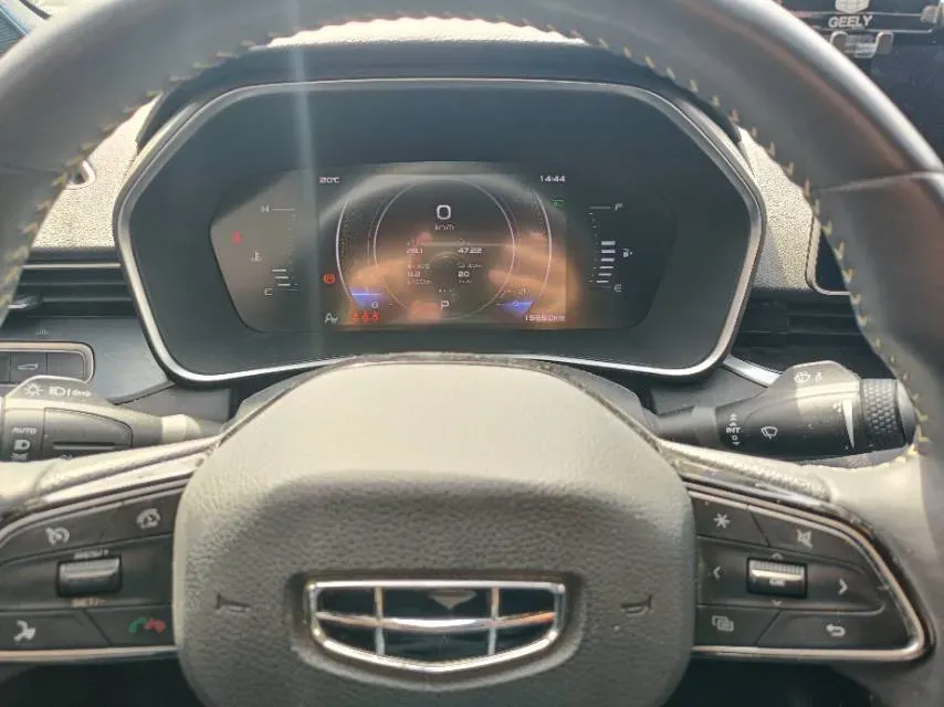 2023 Geely Preface 1.5T 181HP L4 7DCT,autocango,china used car exporter,china ev exporter,chinese used car exporter,chinese used ev exporter