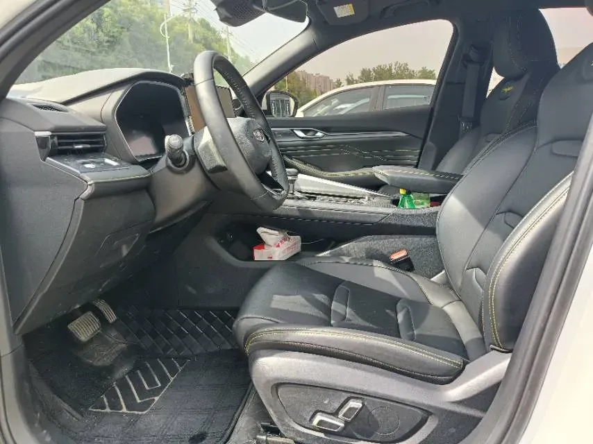 2023 Geely Preface 1.5T 181HP L4 7DCT,autocango,china used car exporter,china ev exporter,chinese used car exporter,chinese used ev exporter