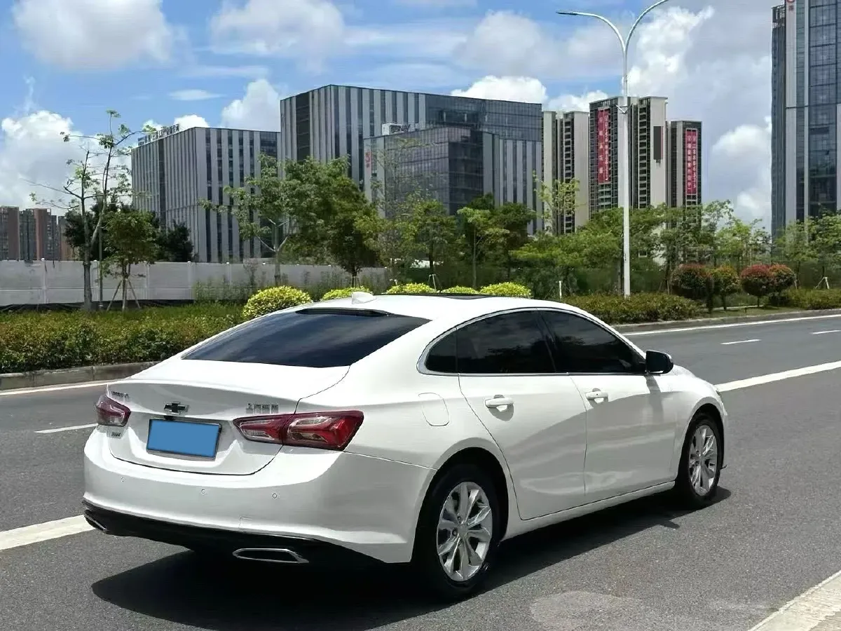 2019 Chevrolet Malibu XL 1.3T 165HP L3 CVT,autocango,china used car exporter,china ev exporter,chinese used car exporter,chinese used ev exporter