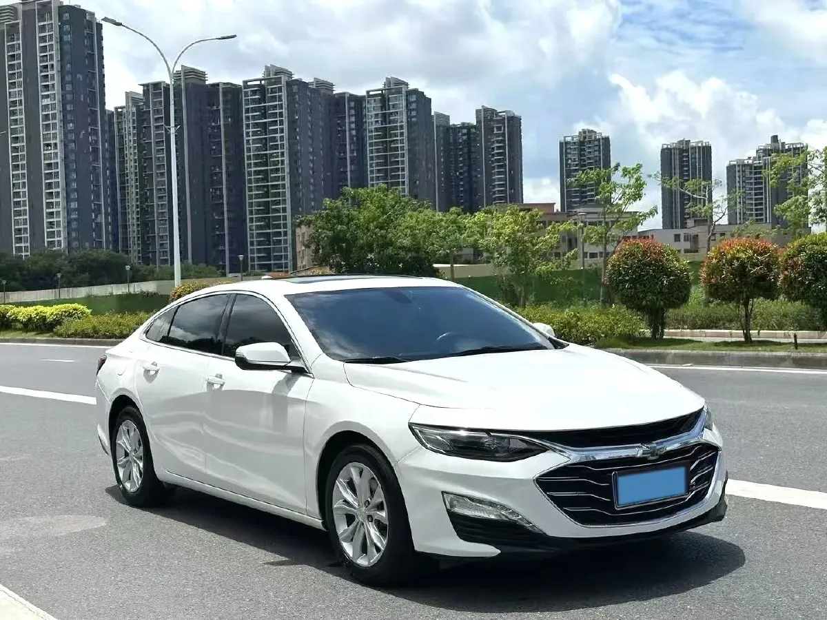 2019 Chevrolet Malibu XL 1.3T 165HP L3 CVT,autocango,china used car exporter,china ev exporter,chinese used car exporter,chinese used ev exporter