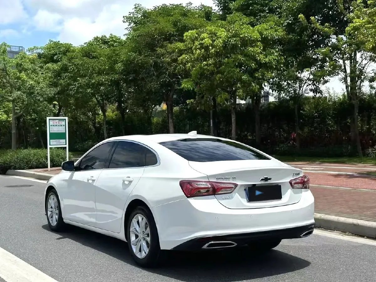2019 Chevrolet Malibu XL 1.3T 165HP L3 CVT,autocango,china used car exporter,china ev exporter,chinese used car exporter,chinese used ev exporter