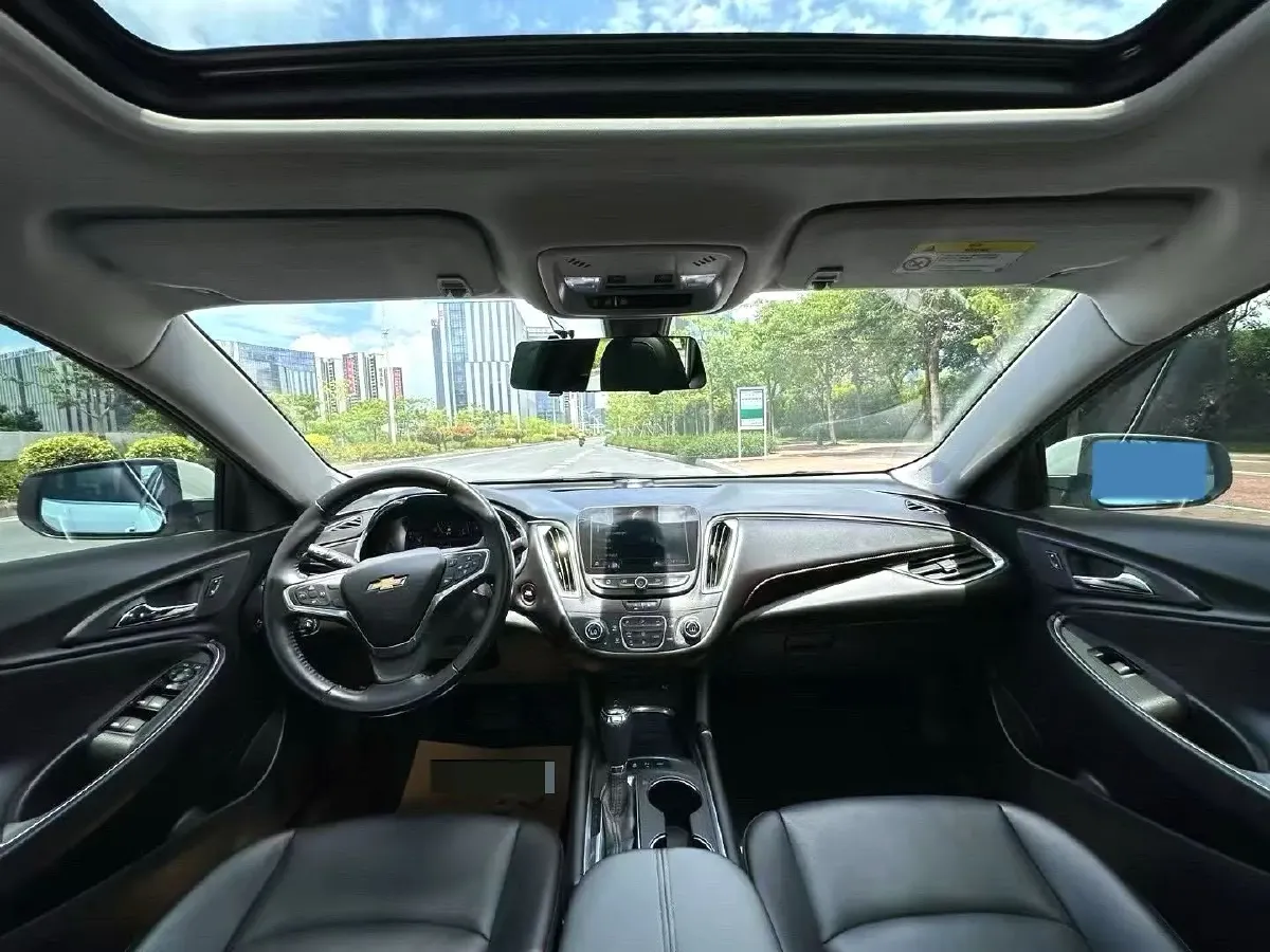 2019 Chevrolet Malibu XL 1.3T 165HP L3 CVT,autocango,china used car exporter,china ev exporter,chinese used car exporter,chinese used ev exporter