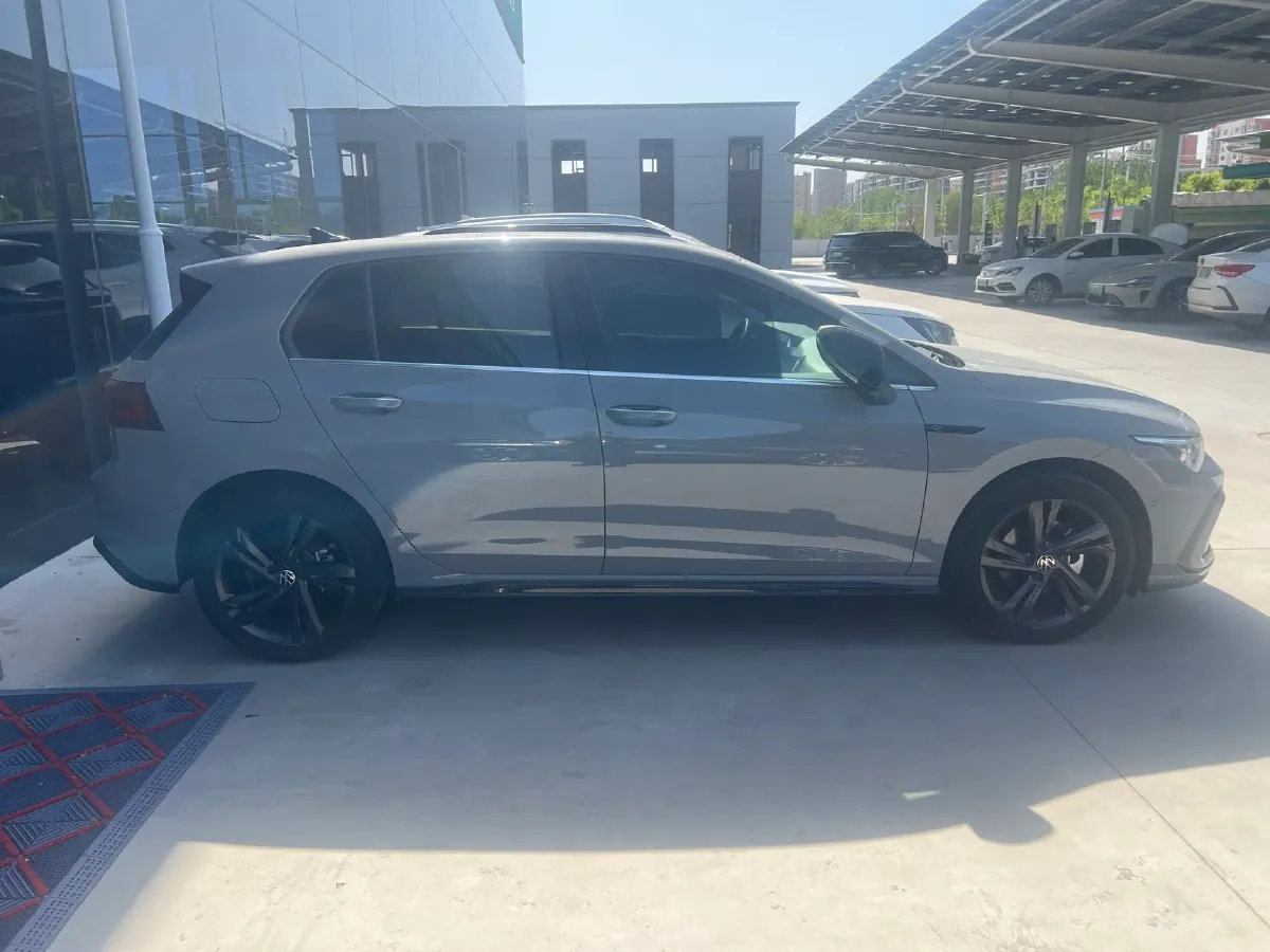 2021 Volkswagen Golf 1.4T 150HP L4 7DCT,autocango,china used car exporter,china ev exporter,chinese used car exporter,chinese used ev exporter