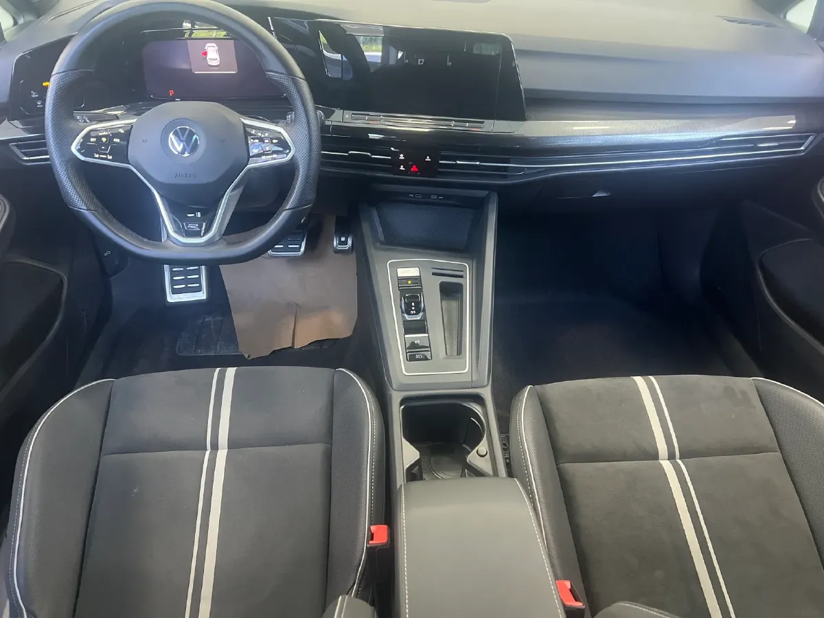 2021 Volkswagen Golf 1.4T 150HP L4 7DCT,autocango,china used car exporter,china ev exporter,chinese used car exporter,chinese used ev exporter