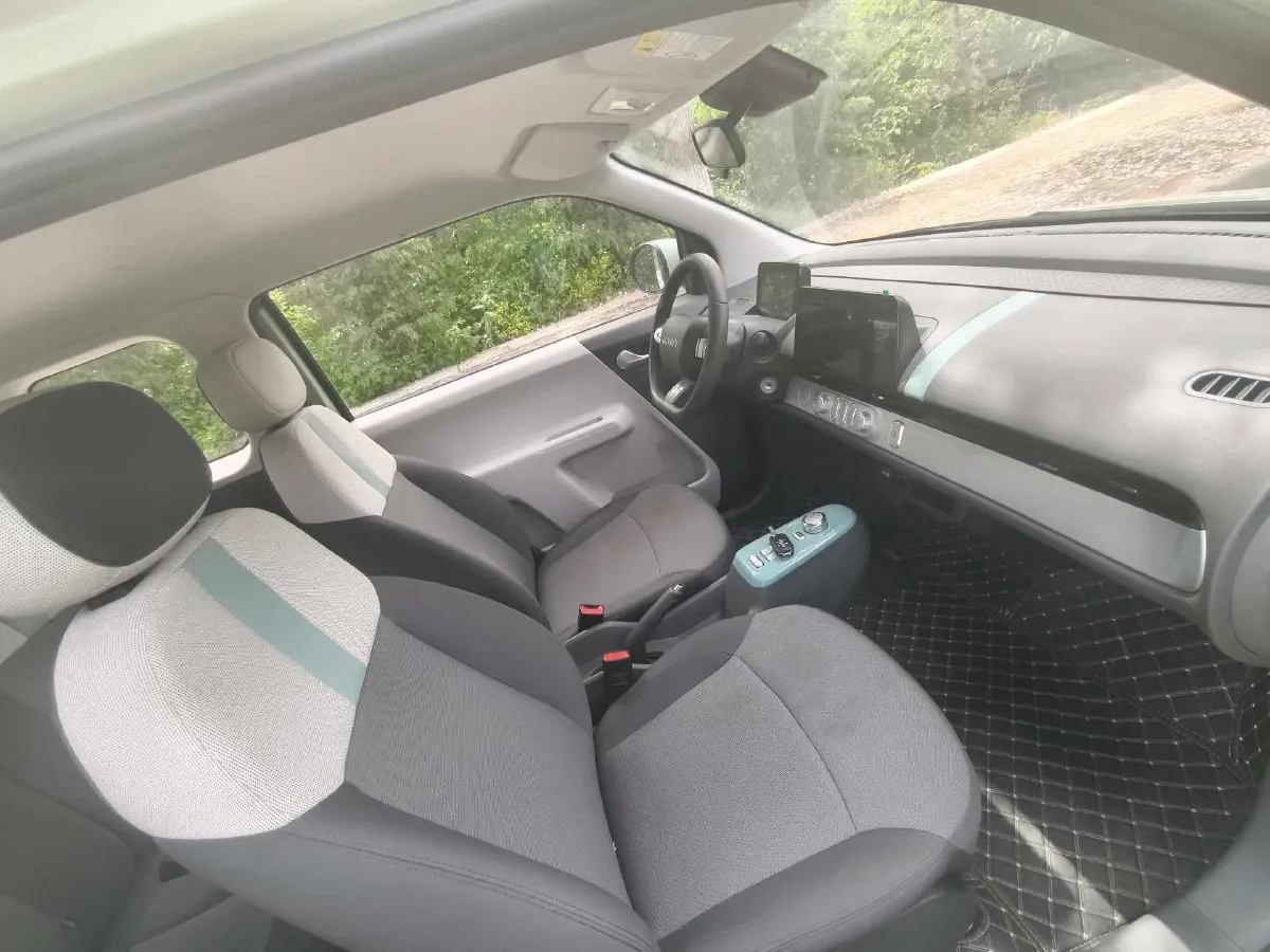 2023 ChangAn QiYuan Lumin BEV 17.65KWH,autocango,china used car exporter,china ev exporter,chinese used car exporter,chinese used ev exporter