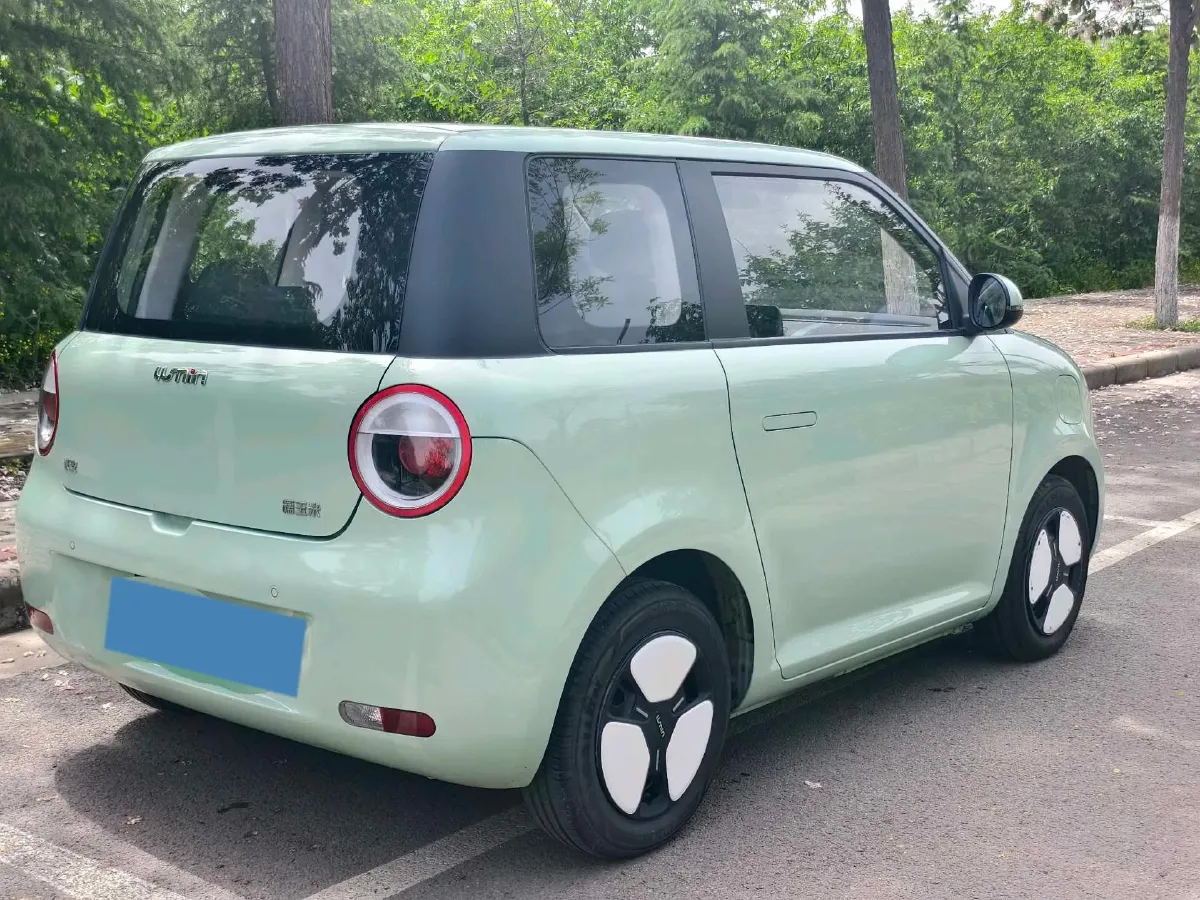 2023 ChangAn QiYuan Lumin BEV 17.65KWH,autocango,china used car exporter,china ev exporter,chinese used car exporter,chinese used ev exporter