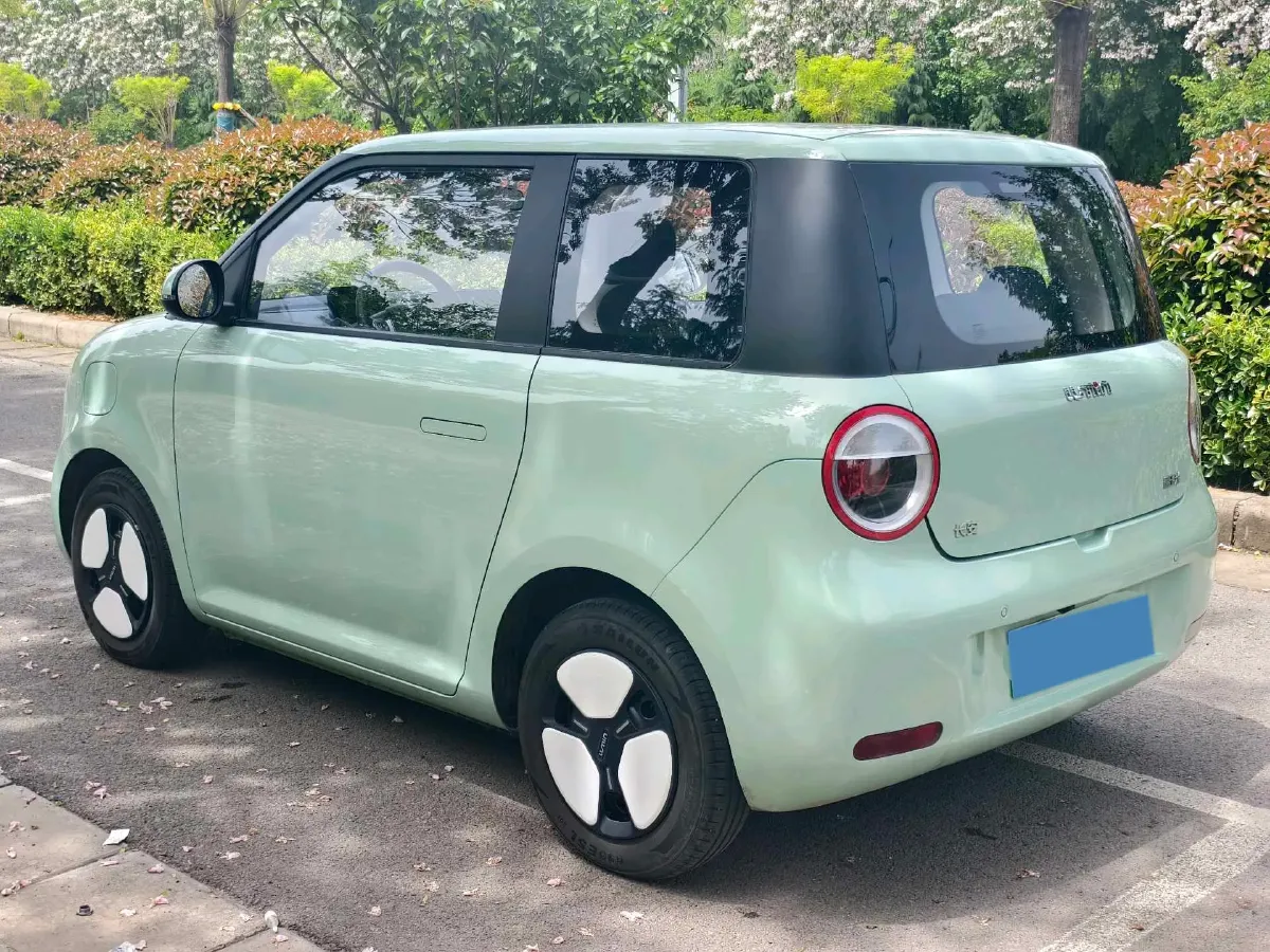 2023 ChangAn QiYuan Lumin BEV 17.65KWH,autocango,china used car exporter,china ev exporter,chinese used car exporter,chinese used ev exporter