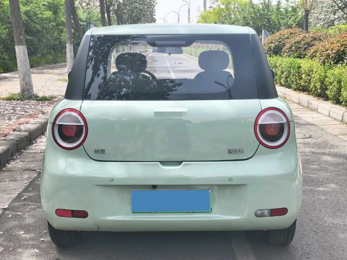 2023 ChangAn QiYuan Lumin BEV 17.65KWH,autocango,china used car exporter,china ev exporter,chinese used car exporter,chinese used ev exporter