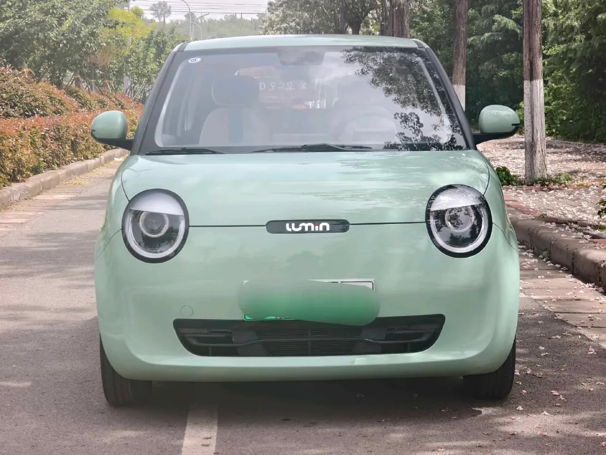 2023 ChangAn QiYuan Lumin BEV 17.65KWH,autocango,china used car exporter,china ev exporter,chinese used car exporter,chinese used ev exporter