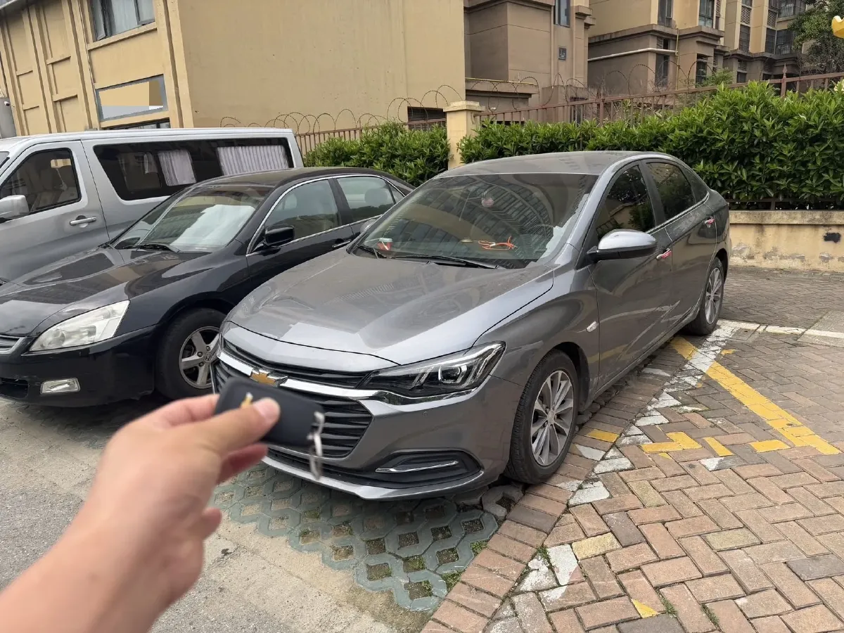 2022 Chevrolet Monza 1.5L 113HP L4 6AT,autocango,china used car exporter,china ev exporter,chinese used car exporter,chinese used ev exporter