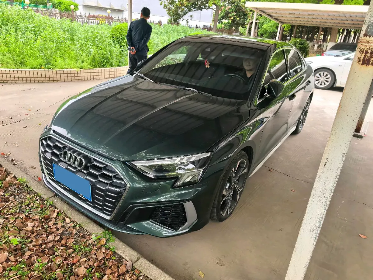 2023 Audi A3 1.4T 150HP L4 7DCT,autocango,china used car exporter,china ev exporter,chinese used car exporter,chinese used ev exporter