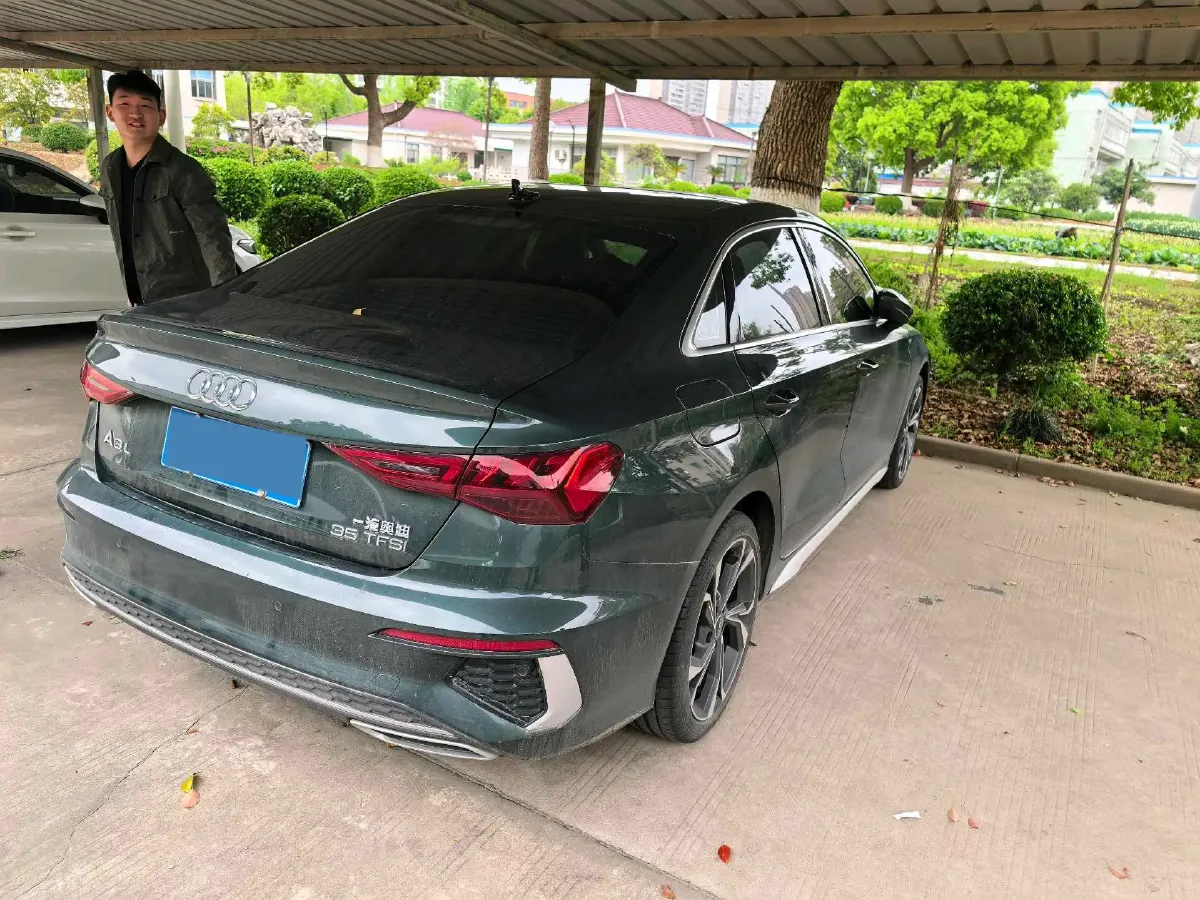 2023 Audi A3 1.4T 150HP L4 7DCT,autocango,china used car exporter,china ev exporter,chinese used car exporter,chinese used ev exporter