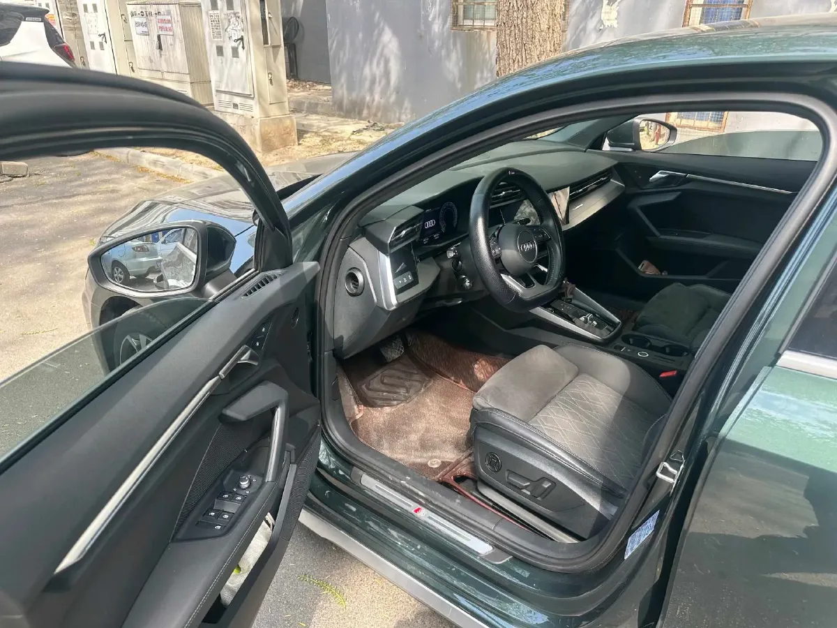 2023 Audi A3 1.4T 150HP L4 7DCT,autocango,china used car exporter,china ev exporter,chinese used car exporter,chinese used ev exporter