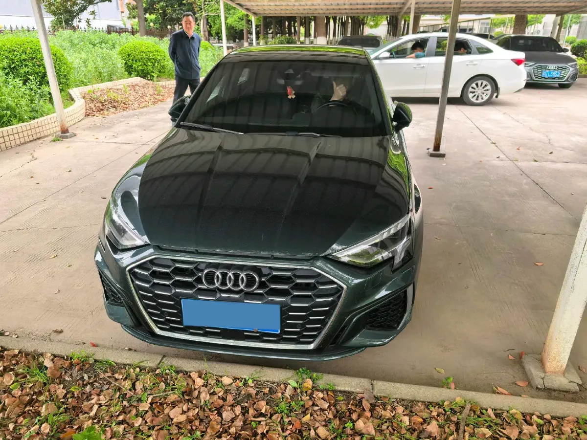 2023 Audi A3 1.4T 150HP L4 7DCT,autocango,china used car exporter,china ev exporter,chinese used car exporter,chinese used ev exporter