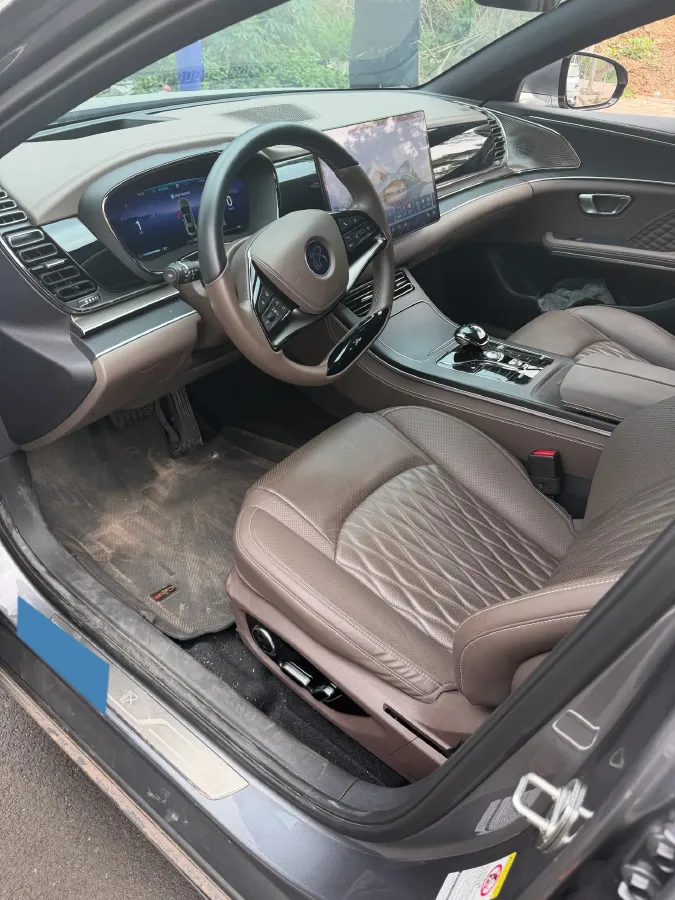 2024 BYD Han 1.5T 139HP L4 E-CVT PHEV 18.316KWH,autocango,china used car exporter,china ev exporter,chinese used car exporter,chinese used ev exporter