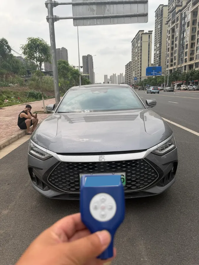 2024 BYD Han 1.5T 139HP L4 E-CVT PHEV 18.316KWH,autocango,china used car exporter,china ev exporter,chinese used car exporter,chinese used ev exporter