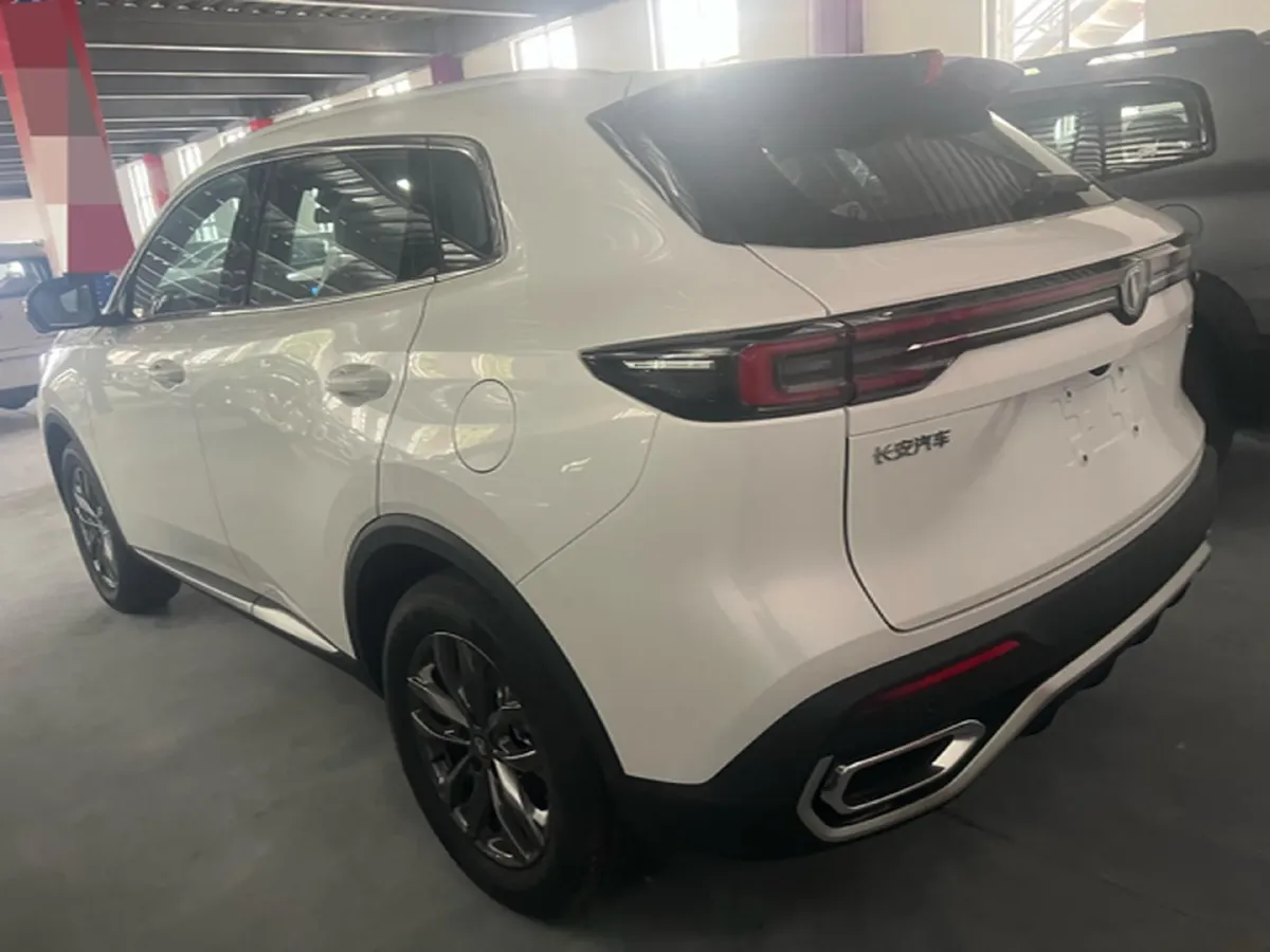 2026 ChangAn CS55 Plus 1.5T 192HP L4 7DCT,autocango,china used car exporter,china ev exporter,chinese used car exporter,chinese used ev exporter