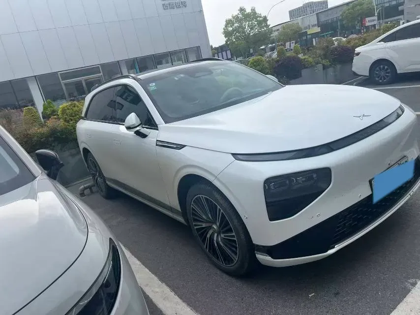 2022 Xpeng G9 BEV 78.2KWH,autocango,china used car exporter,china ev exporter,chinese used car exporter,chinese used ev exporter