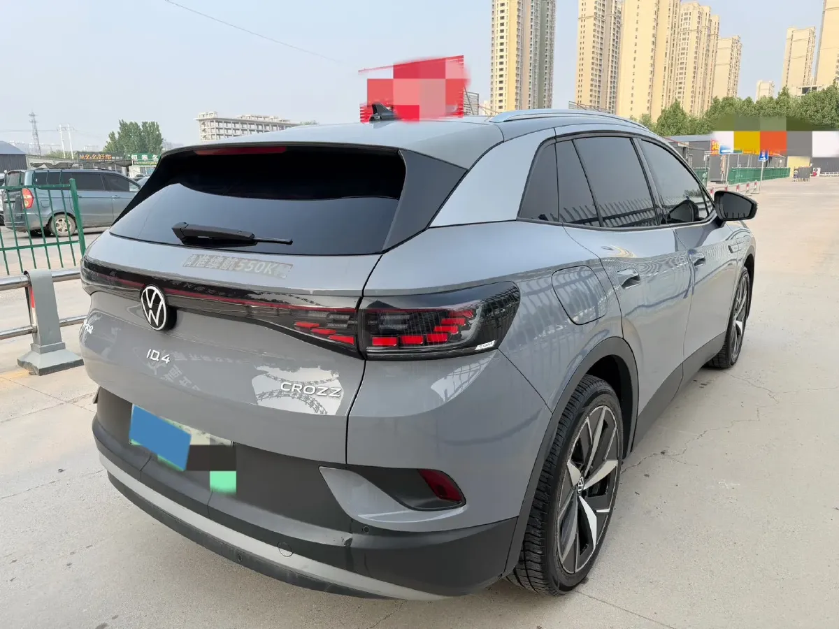 2021 Volkswagen ID.4 Crozz BEV 84.8KWH,autocango,china used car exporter,china ev exporter,chinese used car exporter,chinese used ev exporter