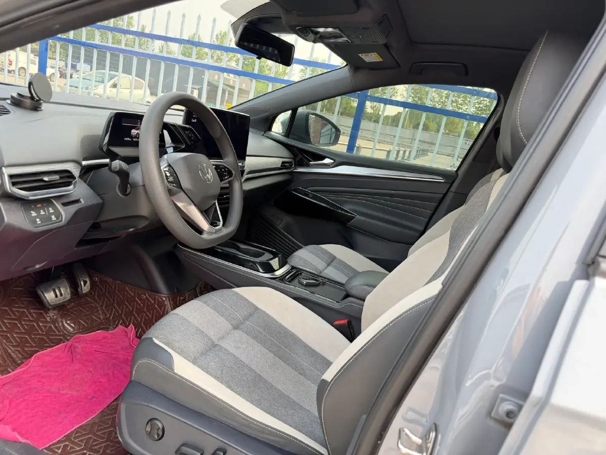 2021 Volkswagen ID.4 Crozz BEV 84.8KWH,autocango,china used car exporter,china ev exporter,chinese used car exporter,chinese used ev exporter