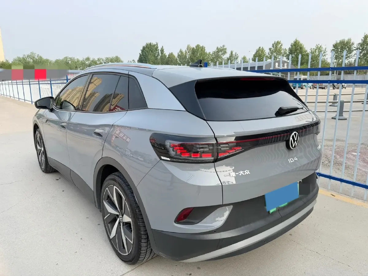 2021 Volkswagen ID.4 Crozz BEV 84.8KWH,autocango,china used car exporter,china ev exporter,chinese used car exporter,chinese used ev exporter
