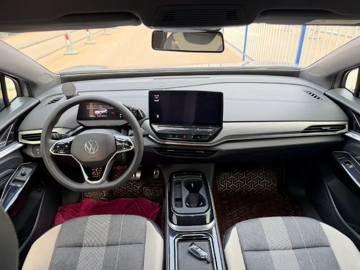 2021 Volkswagen ID.4 Crozz BEV 84.8KWH,autocango,china used car exporter,china ev exporter,chinese used car exporter,chinese used ev exporter