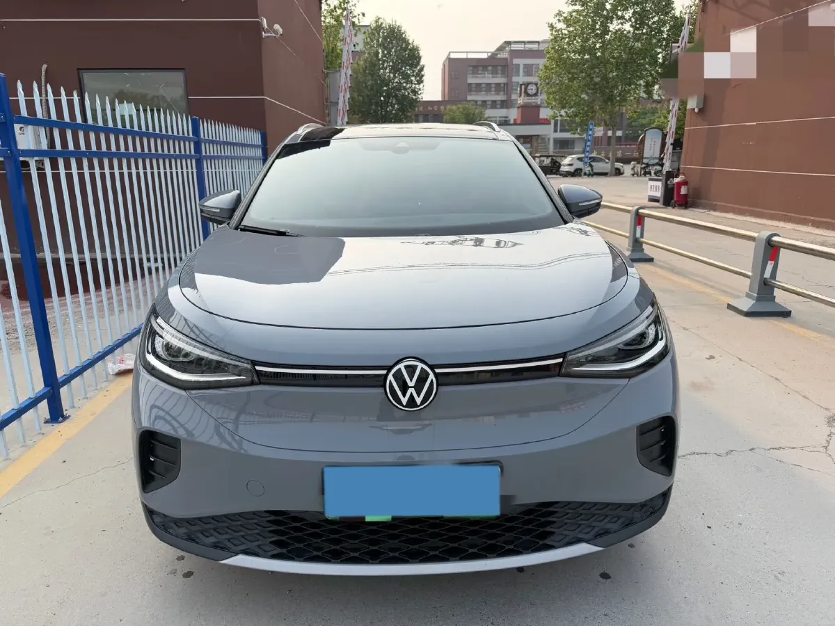 2021 Volkswagen ID.4 Crozz BEV 84.8KWH,autocango,china used car exporter,china ev exporter,chinese used car exporter,chinese used ev exporter