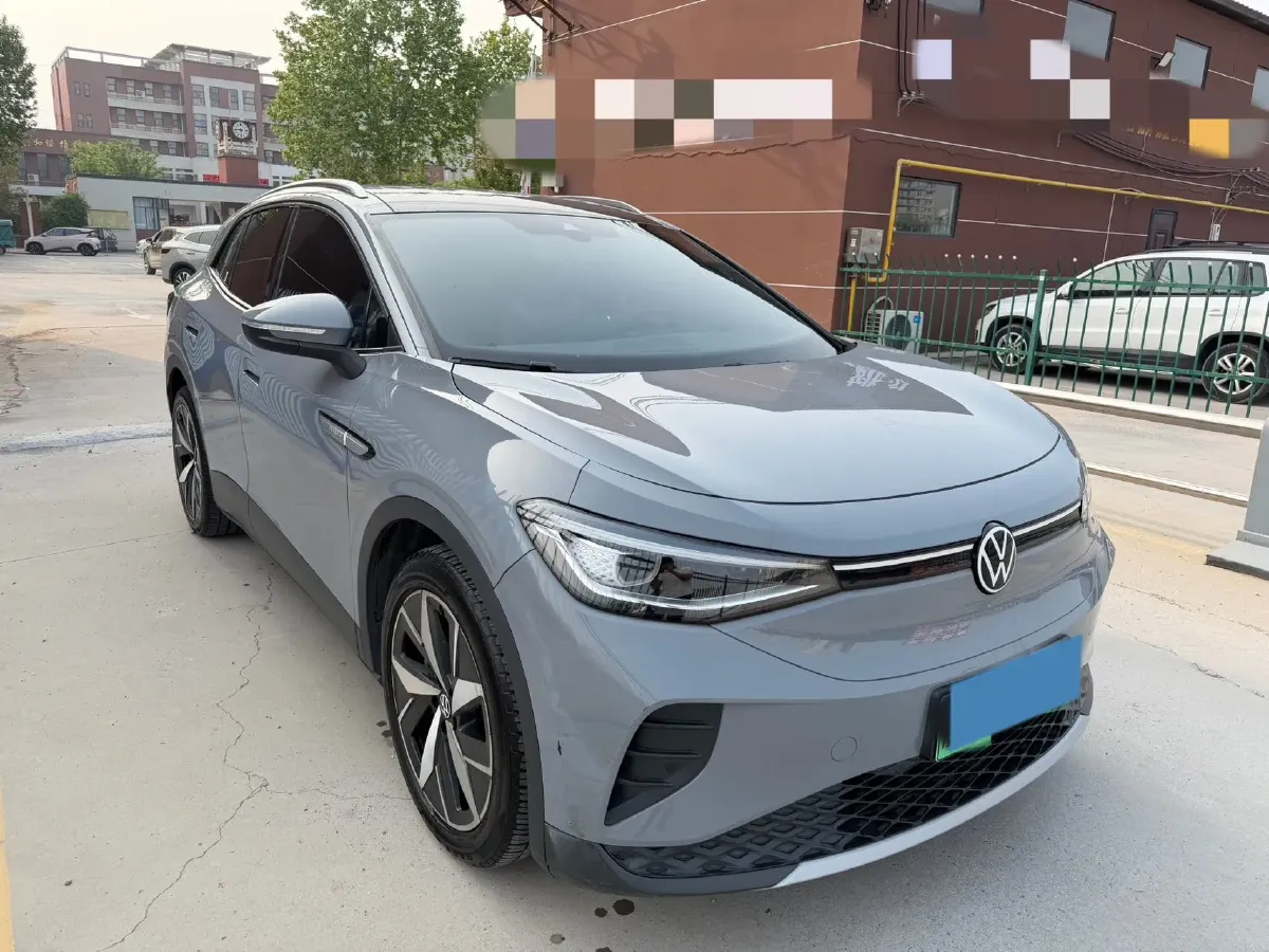 2021 Volkswagen ID.4 Crozz BEV 84.8KWH,autocango,china used car exporter,china ev exporter,chinese used car exporter,chinese used ev exporter