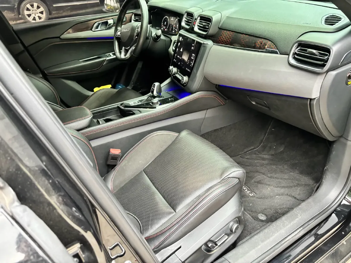 2019 LYNK&CO 03 2.0T 190HP L4 6AT,autocango,china used car exporter,china ev exporter,chinese used car exporter,chinese used ev exporter