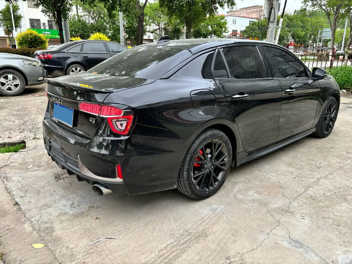 2019 LYNK&CO 03 2.0T 190HP L4 6AT,autocango,china used car exporter,china ev exporter,chinese used car exporter,chinese used ev exporter