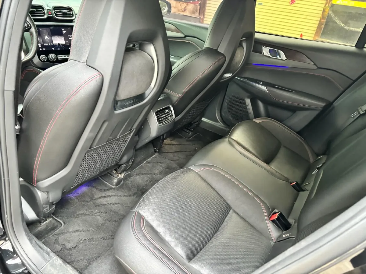 2019 LYNK&CO 03 2.0T 190HP L4 6AT,autocango,china used car exporter,china ev exporter,chinese used car exporter,chinese used ev exporter