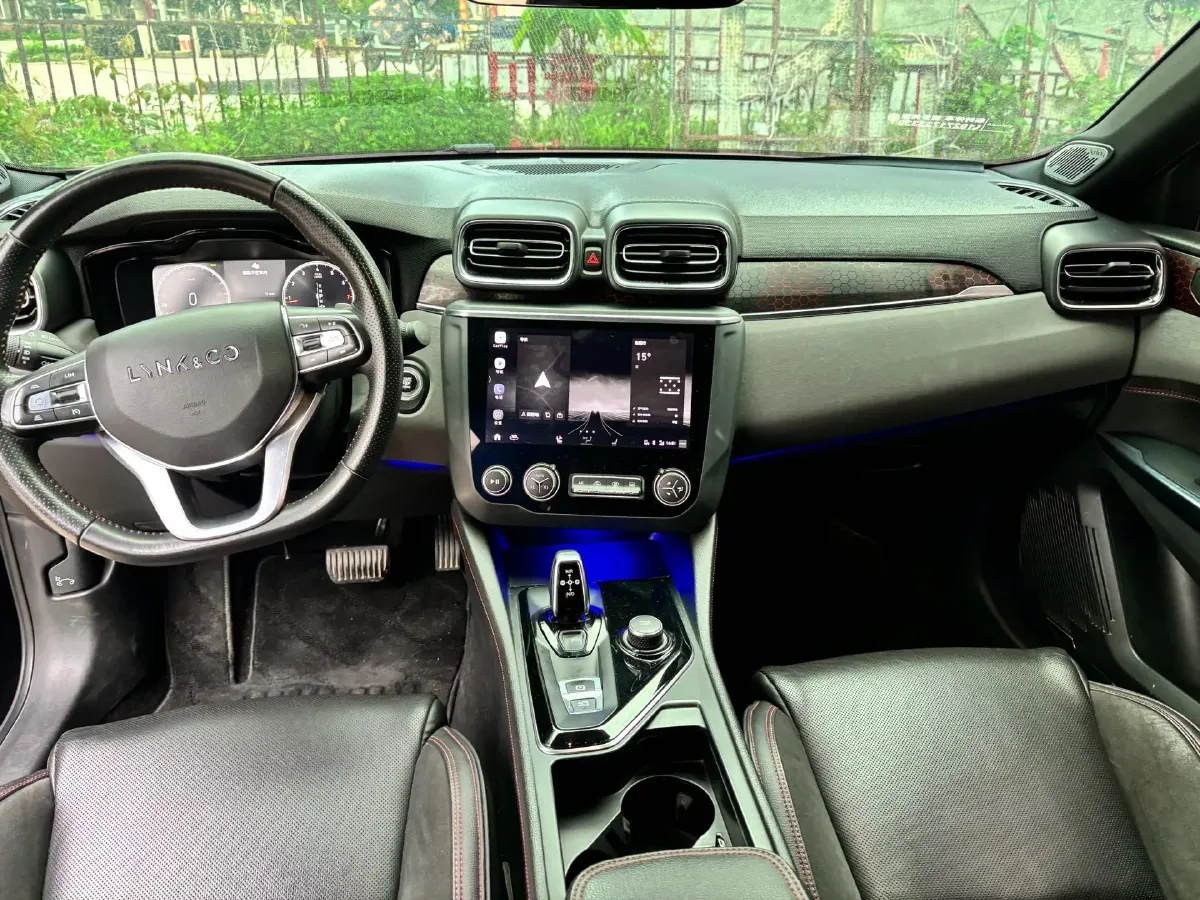 2019 LYNK&CO 03 2.0T 190HP L4 6AT,autocango,china used car exporter,china ev exporter,chinese used car exporter,chinese used ev exporter