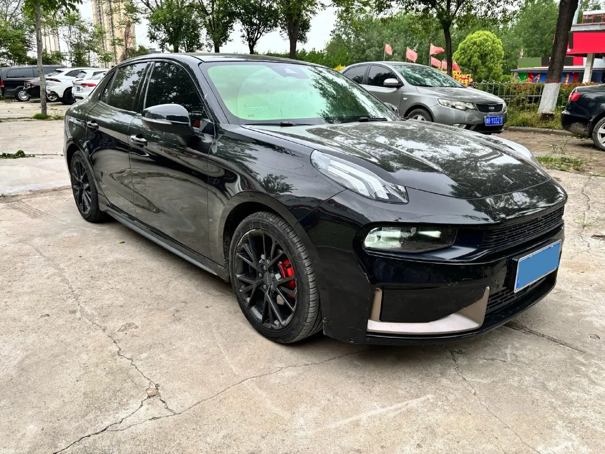 2019 LYNK&CO 03 2.0T 190HP L4 6AT,autocango,china used car exporter,china ev exporter,chinese used car exporter,chinese used ev exporter