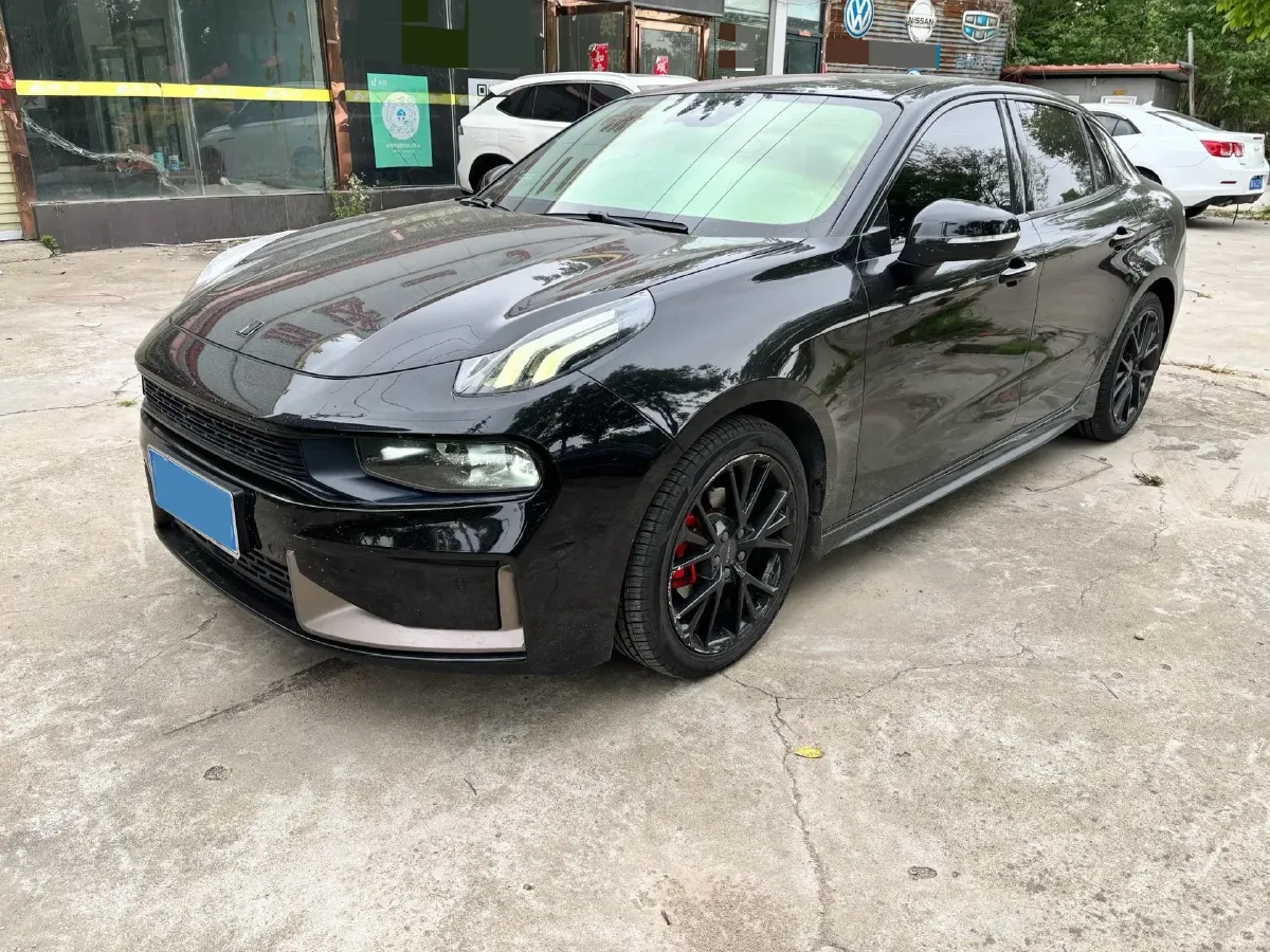 2019 LYNK&CO 03 2.0T 190HP L4 6AT,autocango,china used car exporter,china ev exporter,chinese used car exporter,chinese used ev exporter