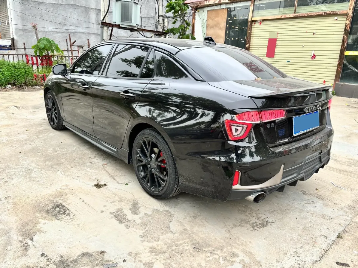 2019 LYNK&CO 03 2.0T 190HP L4 6AT,autocango,china used car exporter,china ev exporter,chinese used car exporter,chinese used ev exporter