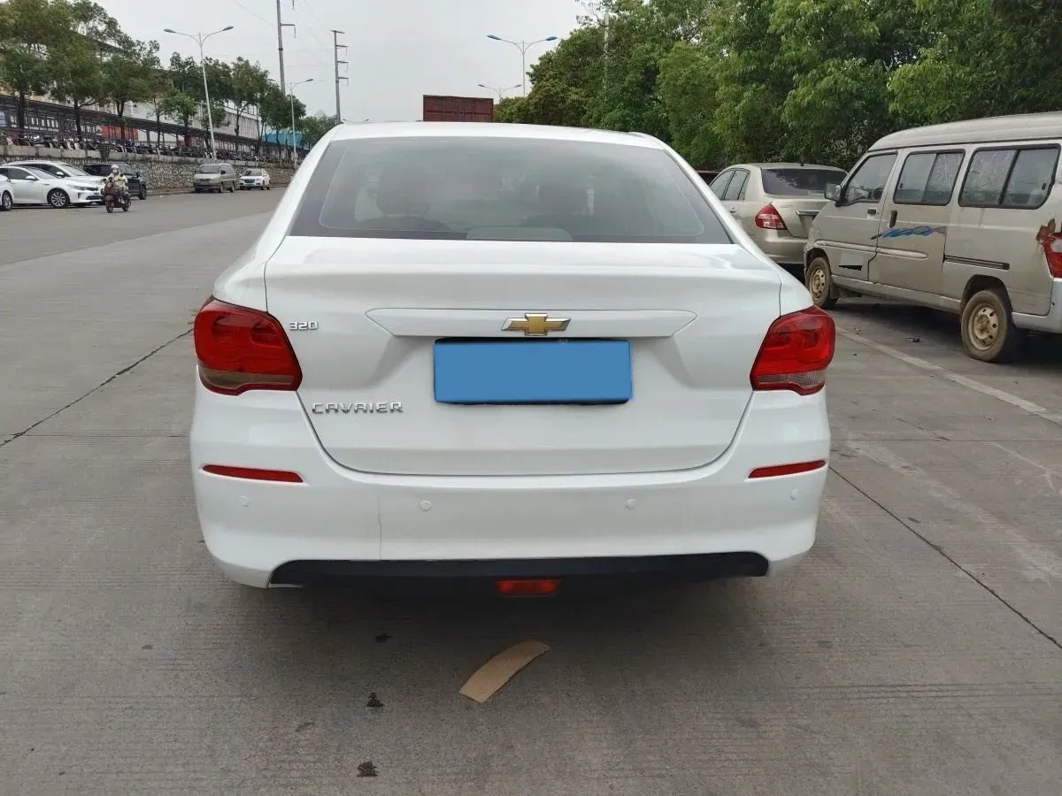 2018 Chevrolet Cavalier 1.5L 113HP L4 6AT,autocango,china used car exporter,china ev exporter,chinese used car exporter,chinese used ev exporter