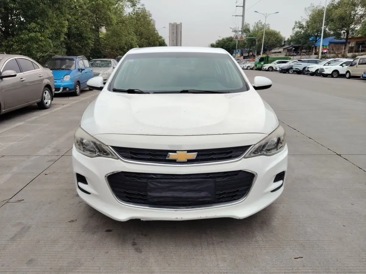 2018 Chevrolet Cavalier 1.5L 113HP L4 6AT,autocango,china used car exporter,china ev exporter,chinese used car exporter,chinese used ev exporter