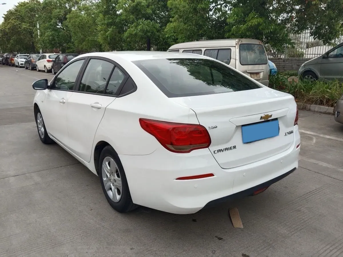 2018 Chevrolet Cavalier 1.5L 113HP L4 6AT,autocango,china used car exporter,china ev exporter,chinese used car exporter,chinese used ev exporter