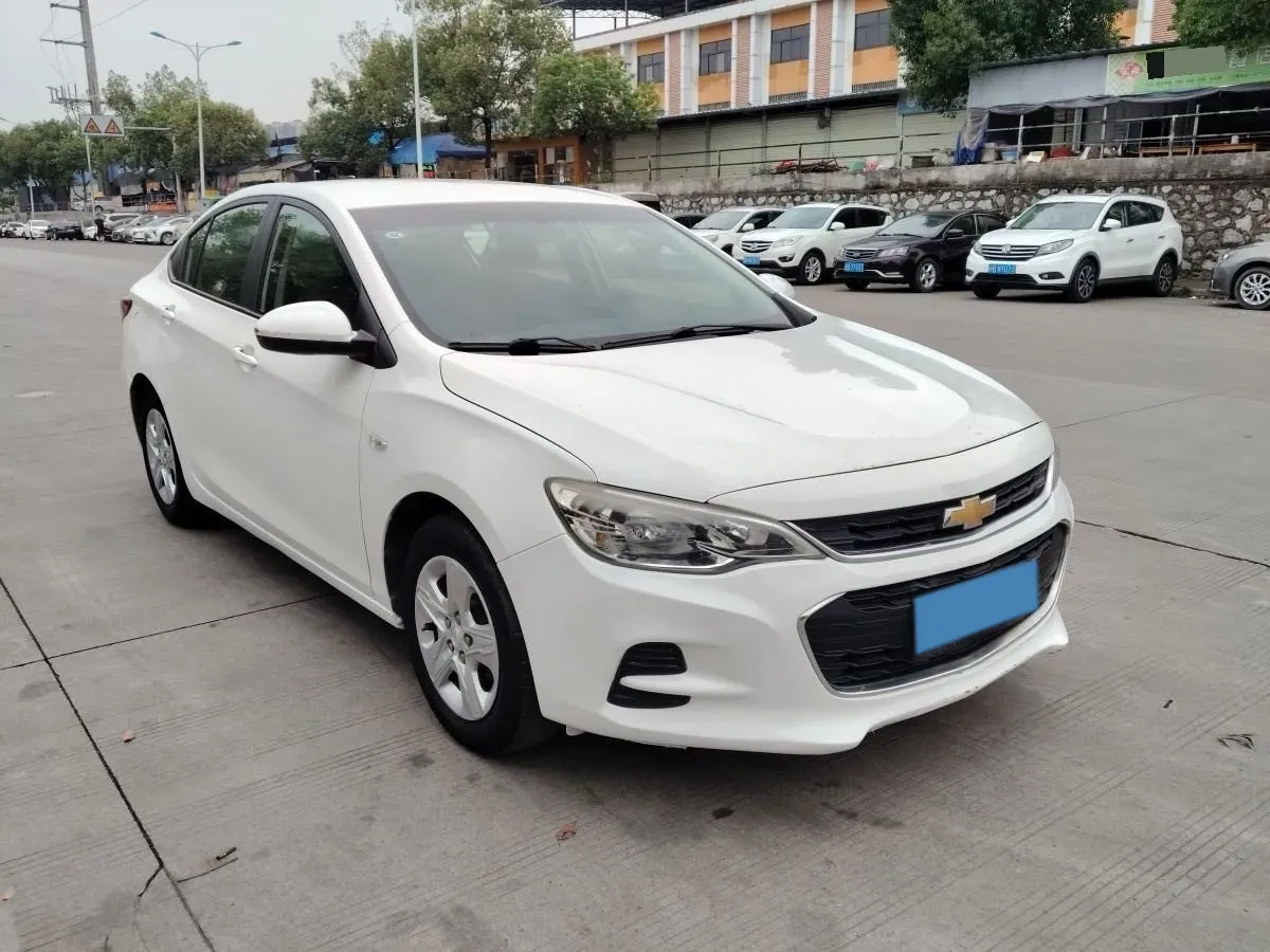 2018 Chevrolet Cavalier 1.5L 113HP L4 6AT,autocango,china used car exporter,china ev exporter,chinese used car exporter,chinese used ev exporter