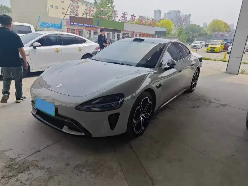 2024 MI SU7 BEV 94.3KWH,autocango,china used car exporter,china ev exporter,chinese used car exporter,chinese used ev exporter