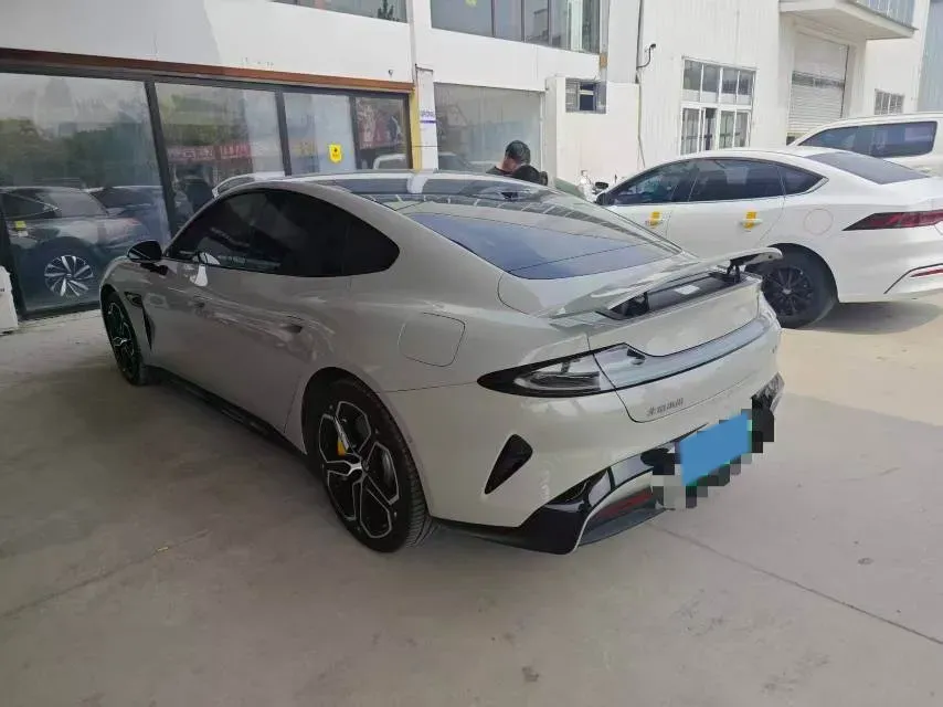 2024 MI SU7 BEV 94.3KWH,autocango,china used car exporter,china ev exporter,chinese used car exporter,chinese used ev exporter