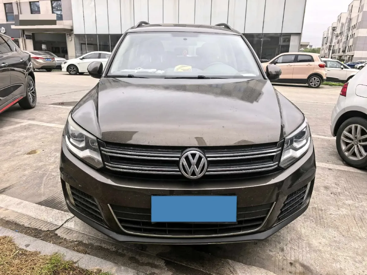2016 Volkswagen Tiguan 1.8T 160HP L4 6AT,autocango,china used car exporter,china ev exporter,chinese used car exporter,chinese used ev exporter